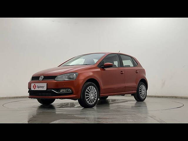 Used 2016 Volkswagen Polo in Hyderabad