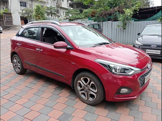 Used Hyundai Elite i20 [2019-2020] Asta 1.2 (O) CVT [2019-2020] in Thane