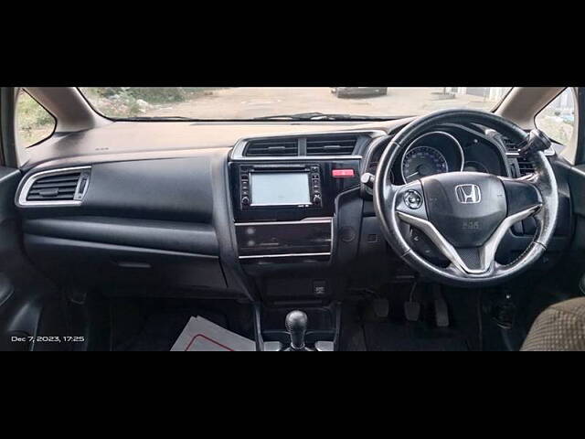 Used Honda Jazz [2015-2018] VX Diesel in Tiruchirappalli