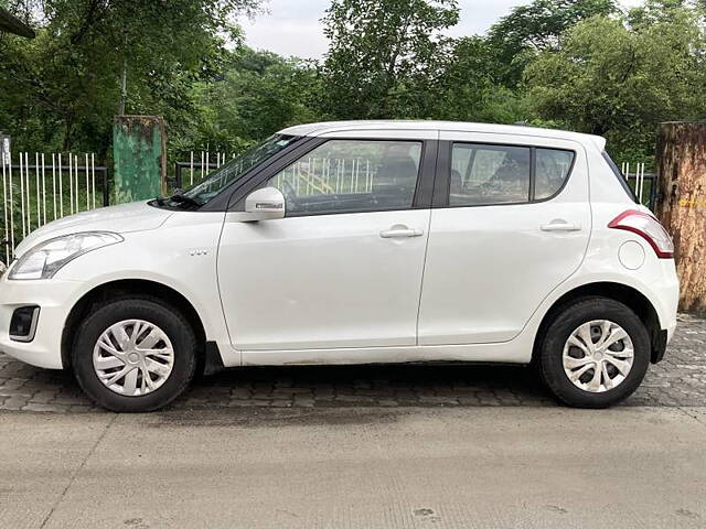 Used Maruti Suzuki Swift [2011-2014] VXi in Nagpur