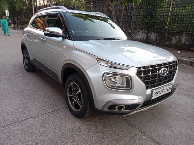 Used Hyundai Venue [2019-2022] S 1.2 Petrol [2019-2020] in Mumbai