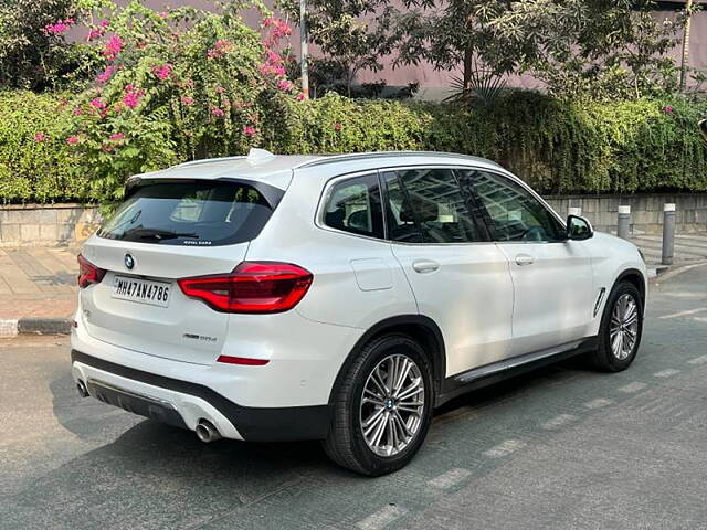 Used BMW X3 [2018-2022] xDrive 20d Luxury Line [2018-2020] in Mumbai