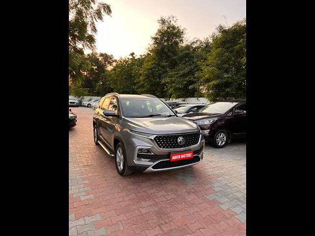 Used MG Hector [2019-2021] Super 2.0 Diesel [2019-2020] in Ahmedabad