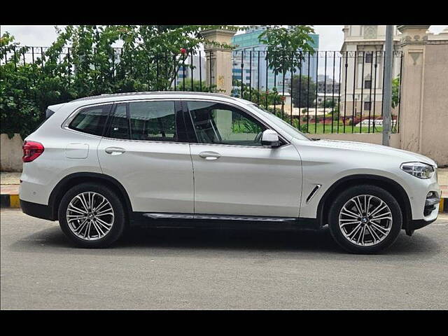 Used BMW X3 [2018-2022] xDrive 20d Luxury Line [2018-2020] in Bangalore