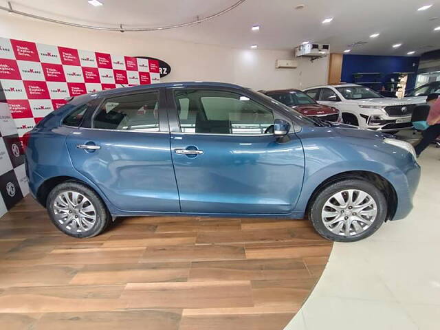 Used Maruti Suzuki Baleno [2019-2022] Zeta in Mumbai