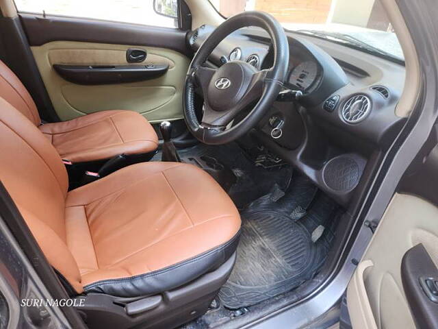 Used Hyundai Santro Xing [2008-2015] GL in Hyderabad