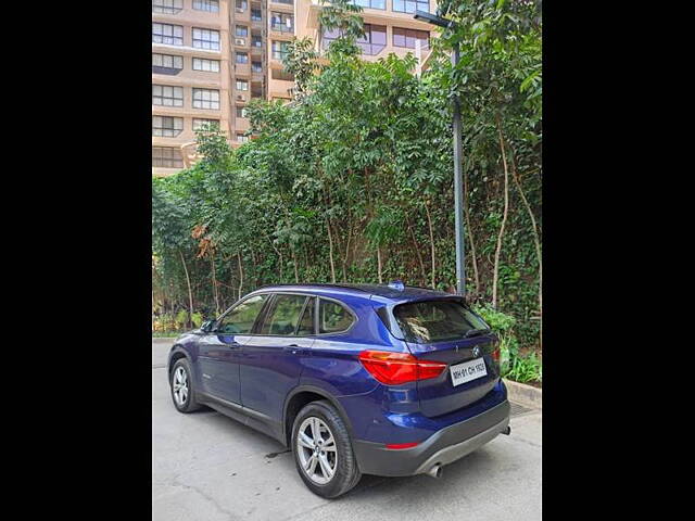 Used BMW X1 [2013-2016] sDrive20d xLine in Mumbai