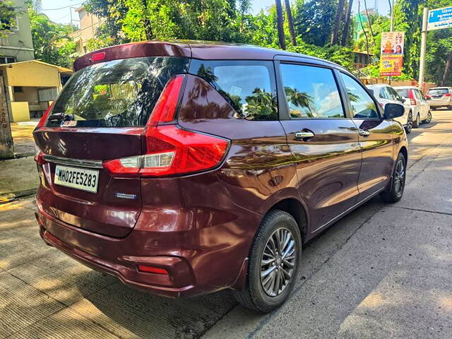 Used Maruti Suzuki Ertiga [2018-2022] ZXi AT in Mumbai