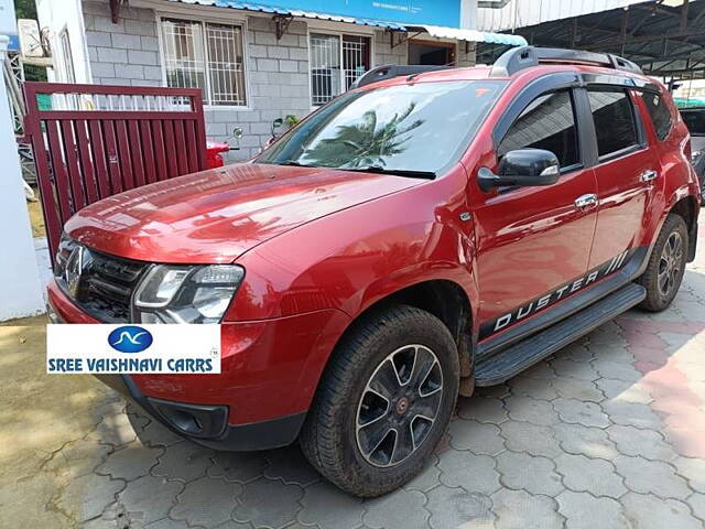 Used Renault Duster [2016-2019] RXS CVT in Coimbatore