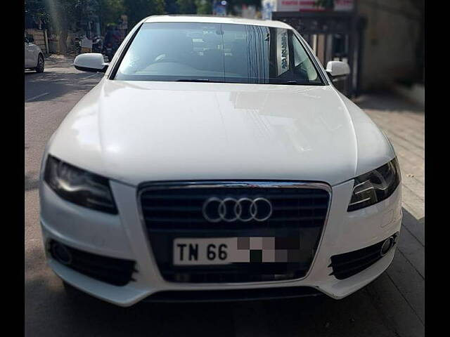Used 2012 Audi A4 in Coimbatore