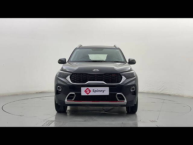 Used Kia Sonet [2020-2022] GTX Plus 1.5 AT [2020-2021] in Gurgaon