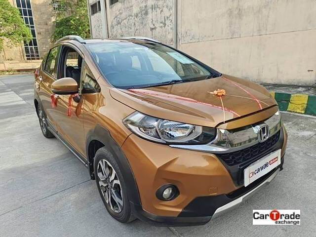 Used Honda WR-V [2017-2020] VX MT Petrol in Noida