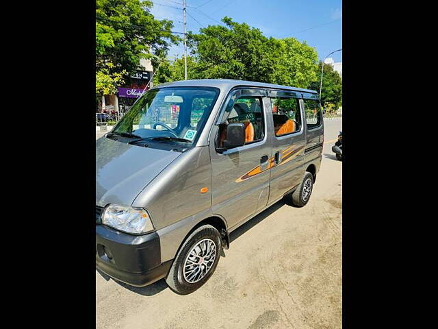 Used Maruti Suzuki Eeco [2010-2022] 5 STR AC (O) in Chennai