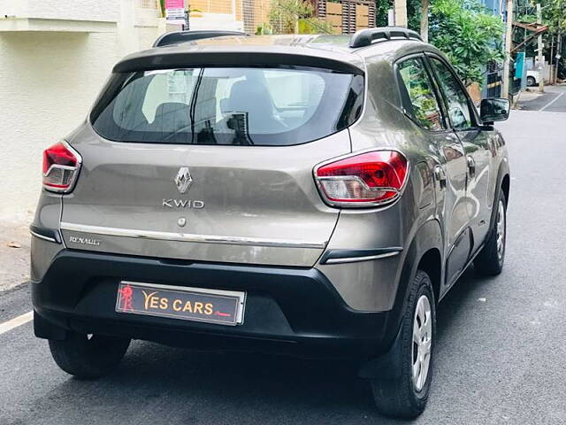 Used Renault Kwid [2015-2019] RXT [2015-2019] in Bangalore