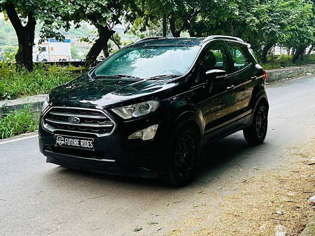 Used Ford EcoSport [2017-2019] Titanium 1.5L TDCi in Delhi