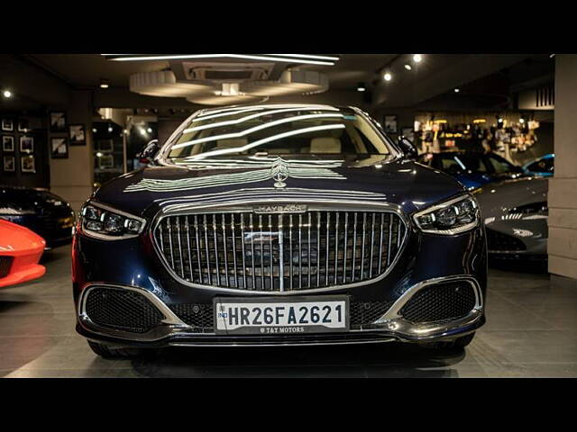 Used 2023 Mercedes-Benz Maybach S-Class in Delhi