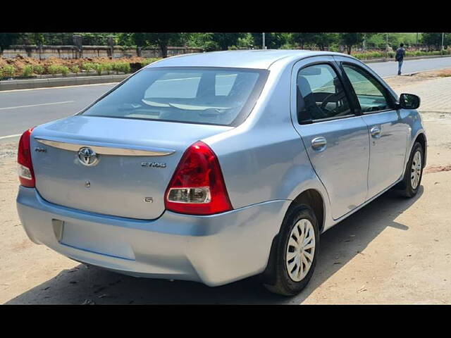 Used Toyota Etios [2010-2013] G in Ahmedabad