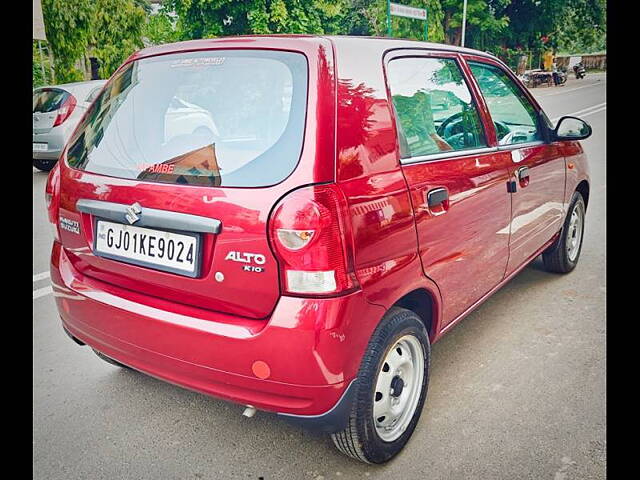 Used Maruti Suzuki Alto K10 [2010-2014] LXi in Ahmedabad