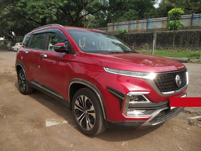 Used MG Hector [2021-2023] Sharp 1.5 Petrol CVT in Pune