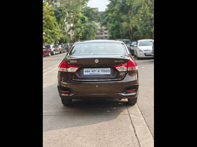 Used Maruti Suzuki Ciaz [2014-2017] VXi+ in Mumbai