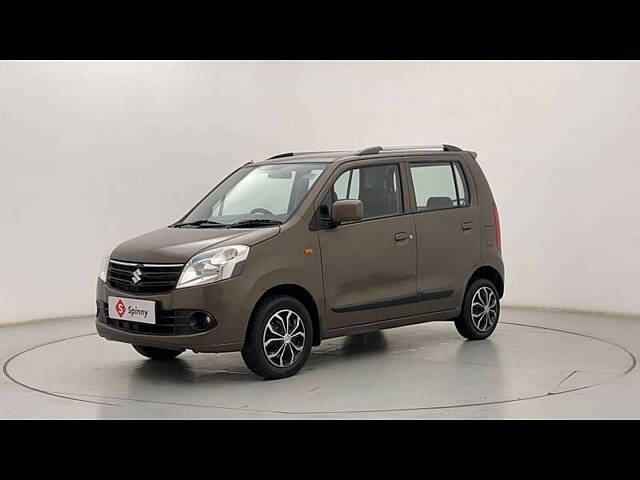 Used 2012 Maruti Suzuki Wagon R in Pune