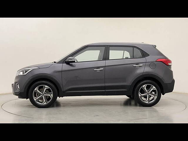 Used Hyundai Creta [2018-2019] SX 1.6 (O) Petrol in Pune