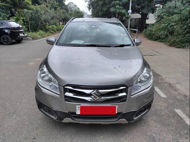 Used 2016 Maruti Suzuki S-Cross in Bangalore