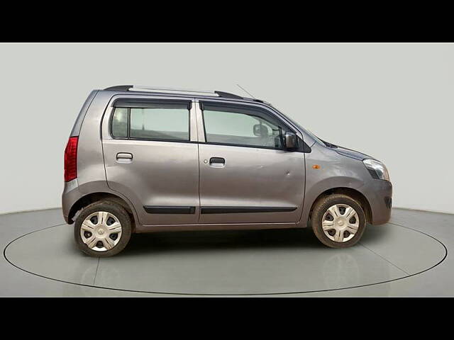 Used Maruti Suzuki Wagon R 1.0 [2014-2019] VXI AMT in Hyderabad