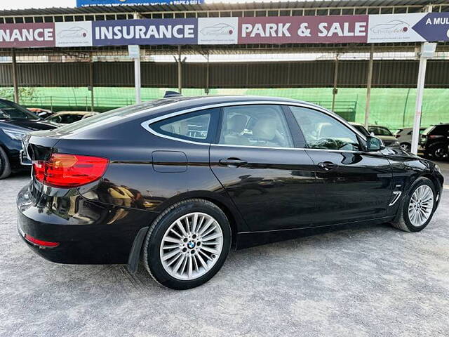 Used BMW 3 Series GT [2016-2021] 320d Luxury Line in Hyderabad