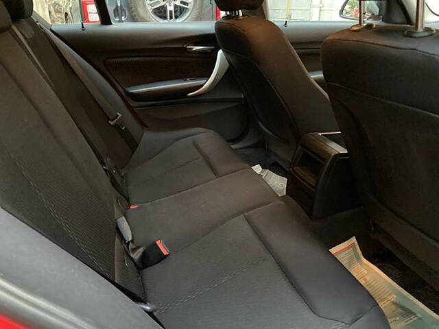 Used BMW 1 Series 118d Sport Line [2013-2017] in Mumbai