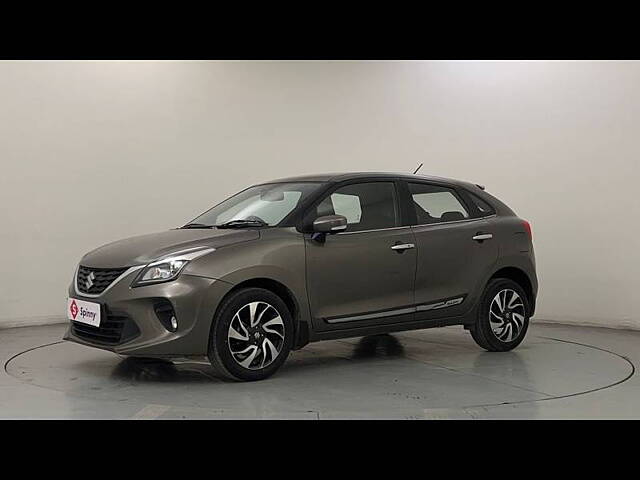 Used 2021 Maruti Suzuki Baleno in Delhi