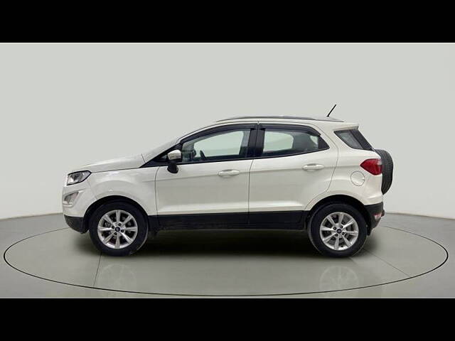 Used Ford EcoSport [2017-2019] Titanium 1.5L TDCi in Delhi