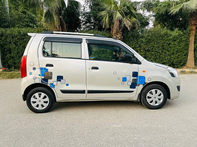 Used Maruti Suzuki Wagon R 1.0 [2014-2019] LXI CNG (O) in Delhi