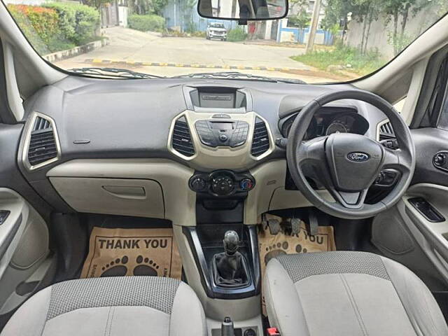 Used Ford EcoSport [2017-2019] Ambiente 1.5L TDCi in Hyderabad