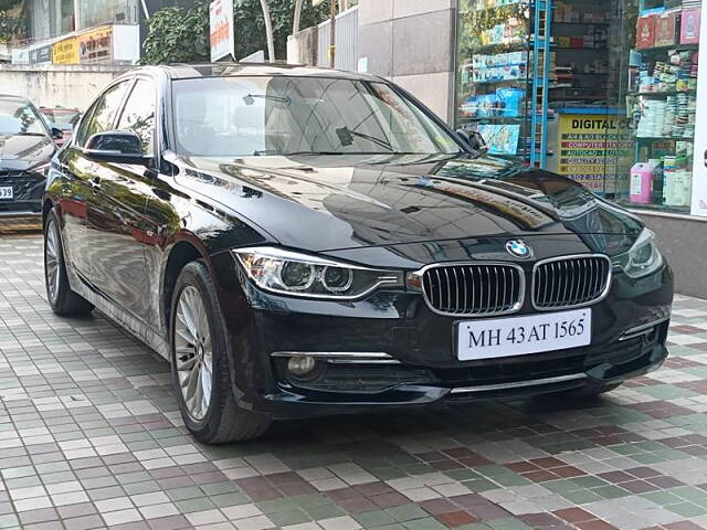 Used 2015 BMW 3-Series in Pune