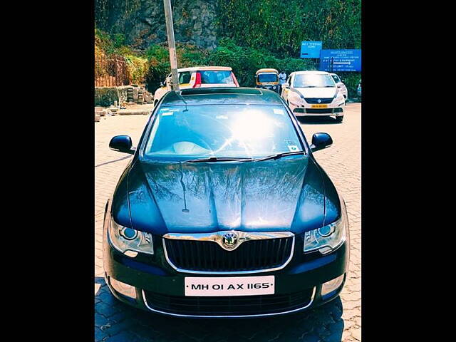 Used Skoda Superb [2014-2016] Elegance TSI AT in Mumbai