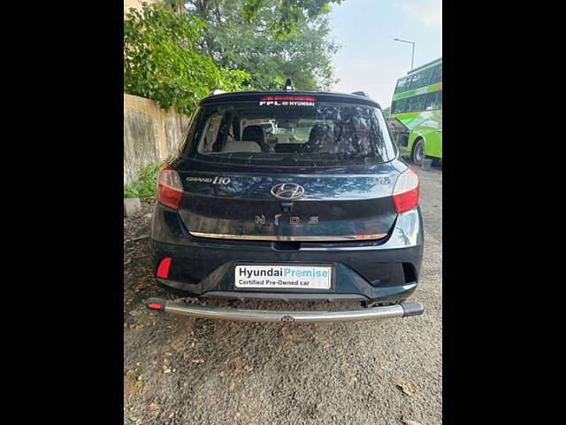 Used Hyundai Grand i10 Nios [2019-2023] Sportz 1.2 Kappa VTVT in Chennai