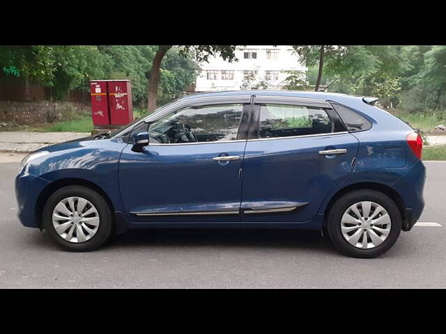 Used Maruti Suzuki Baleno [2015-2019] Delta 1.2 in Delhi