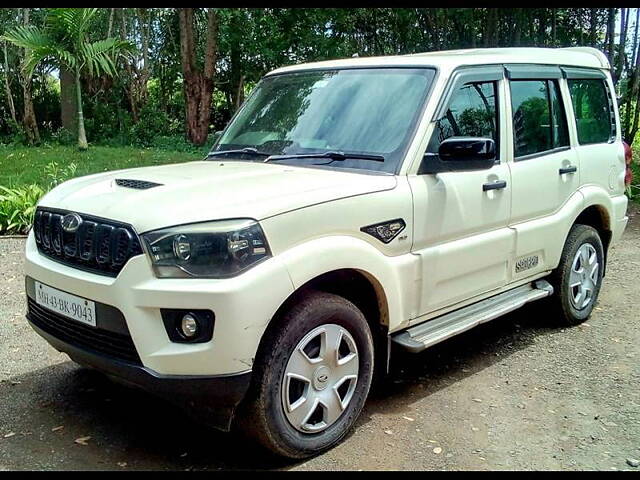 Used Mahindra Scorpio 2021 S5 2WD 9 STR in Sangli