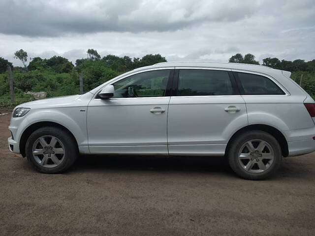 Used Audi Q7 [2015-2020] 45 TDI Technology Pack in Pune