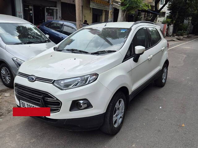 Used Ford EcoSport [2013-2015] Ambiente 1.5 Ti-VCT in Delhi