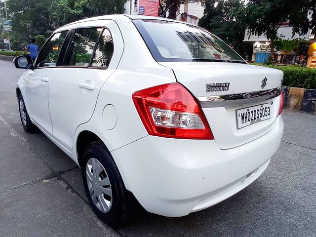 Used Maruti Suzuki Swift DZire [2011-2015] VXI in Mumbai