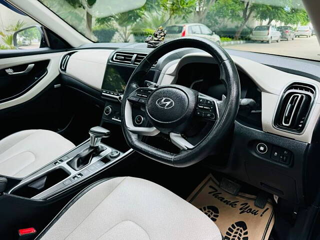 Used Hyundai Creta [2019-2020] SX 1.6 AT CRDi in Lucknow