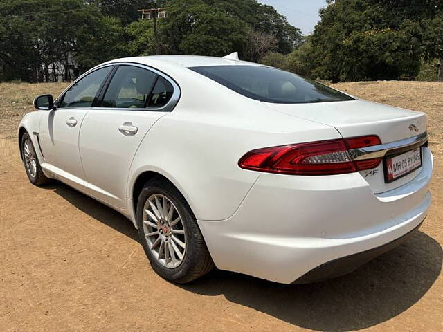 Used Jaguar XF [2013-2016] 2.2 Diesel in Mumbai