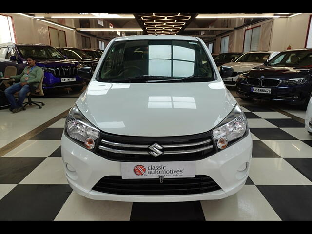 Used 2016 Maruti Suzuki Celerio in Bangalore