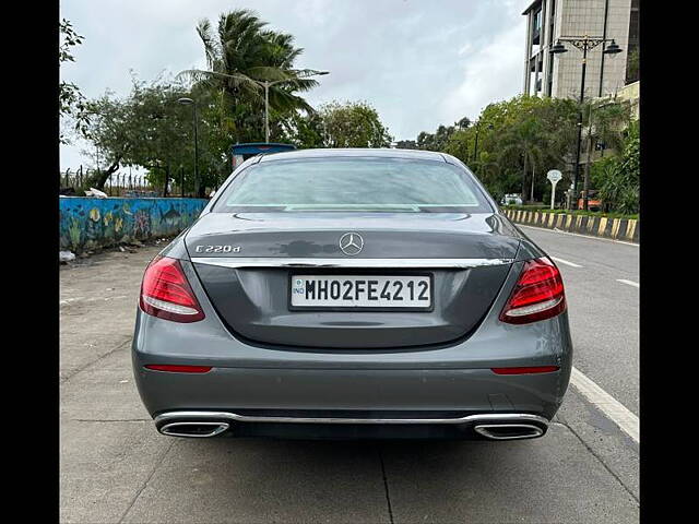 Used Mercedes-Benz E-Class [2017-2021] E 220d Exclusive [2019-2019] in Mumbai