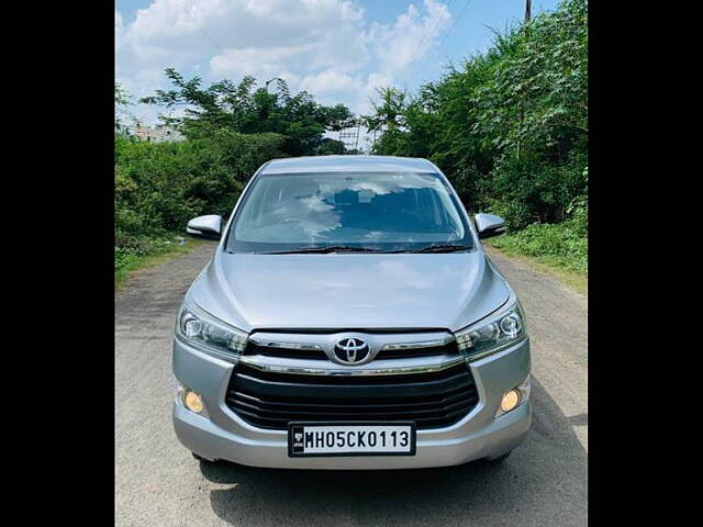 Used 2016 Toyota Innova Crysta in Nashik