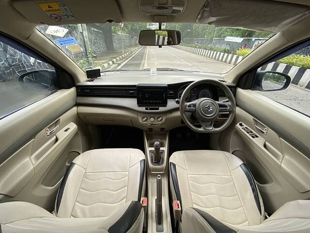 Used Maruti Suzuki Ertiga [2015-2018] VXI CNG in Mumbai