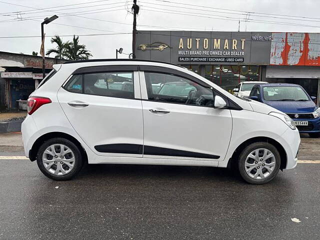 Used Hyundai Grand i10 [2013-2017] Sportz 1.2 Kappa VTVT [2013-2016] in Guwahati