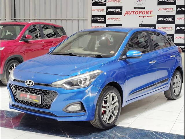 Used Hyundai Elite i20 [2019-2020] Asta 1.2 (O) [2019-2020] in Bangalore